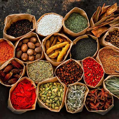 Ayurvedic-Herbs-&-Spices